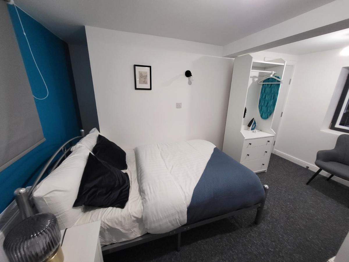 Stay Sleep Rest - Tring Vale Nottingham Exterior foto