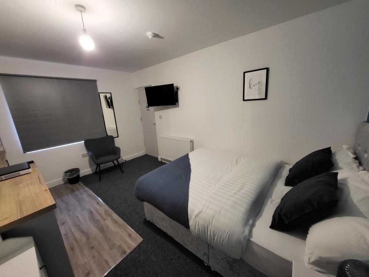 Stay Sleep Rest - Tring Vale Nottingham Exterior foto